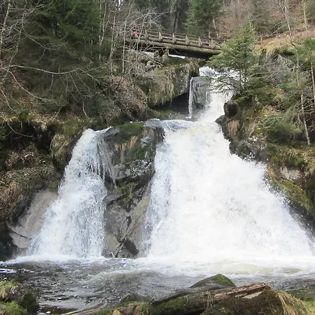 Zum Baren Hotel Triberg im Schwarzwald