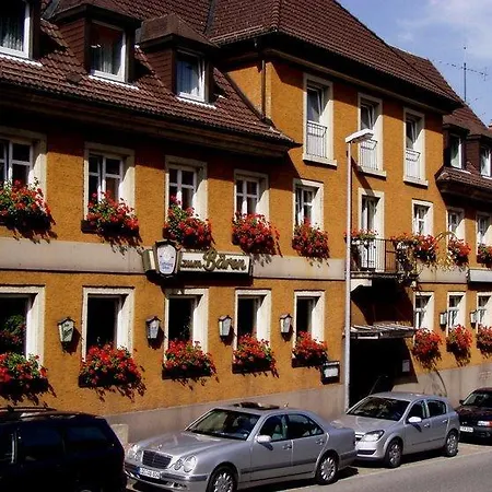 Zum Baren Hotel *